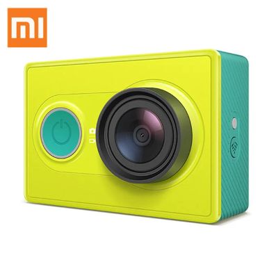 Лот: 10420445. Фото: 1. Продам xioami экшн камеру. Экшн камеры