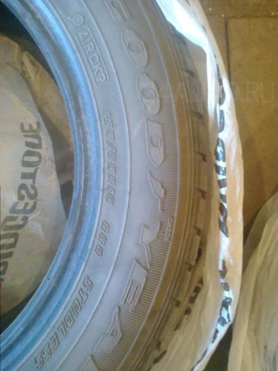 Лот: 6201741. Фото: 1. Липучка Goodyear ice navi zea2... Шины