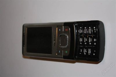 Лот: 1773376. Фото: 1. Продам Nokia 6500 slide! Срочно... Кнопочные мобильные телефоны