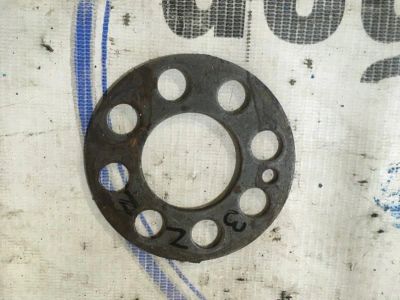 Лот: 21718691. Фото: 1. шайба коленвала Toyota corolla... Двигатель и элементы двигателя