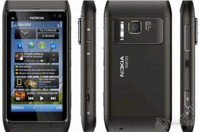 Лот: 2599021. Фото: 1. nokia n8. Смартфоны