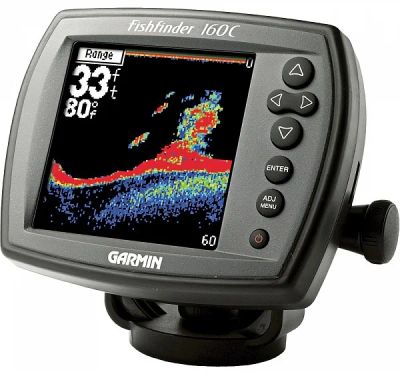 Лот: 5425167. Фото: 1. Эхолот Garmin FF160C. Эхолоты
