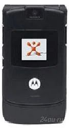 Лот: 103793. Фото: 1. Motorola V3 RAZR. Кнопочные мобильные телефоны