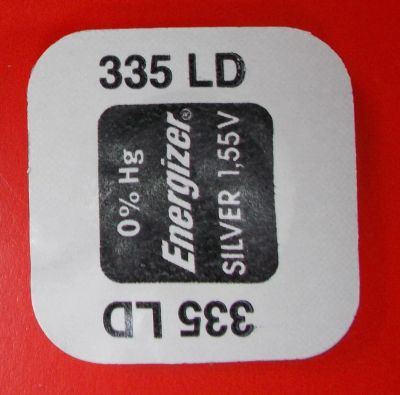 Лот: 6331249. Фото: 1. Элемент питания батарейка Energizer... Батарейки, аккумуляторы, элементы питания