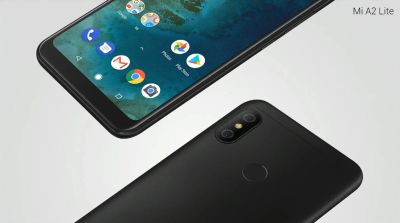Лот: 12196135. Фото: 1. Xiaomi Mi A2 Lite 64 Gb Черный... Смартфоны