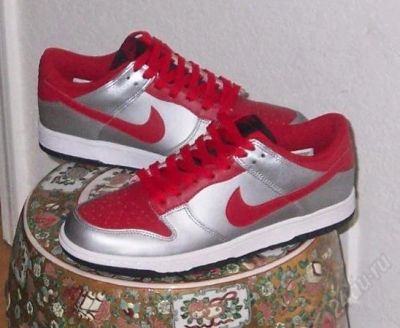 Лот: 780083. Фото: 1. новыe NIKE DUNK кроссовки размера... Кеды, кроссовки, слипоны