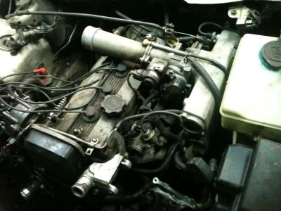 Лот: 3726608. Фото: 1. двигатель 1g-fe mark2 chaser cresta... Двигатель и элементы двигателя