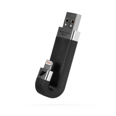Лот: 7733261. Фото: 1. Новая Флеш-диск LEEF iBridge 32Gb... USB-флеш карты