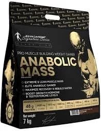 Лот: 10980641. Фото: 1. Anabolic MASS 1 порция Kevin Levrone... Спортивное питание, витамины