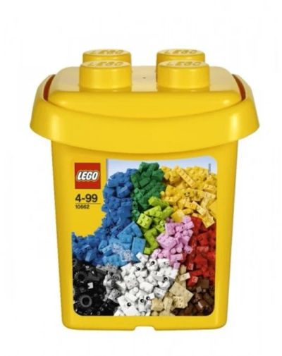 Лот: 4017743. Фото: 1. Конструктор Lego "Набор для творчества... Конструкторы