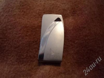 Лот: 693243. Фото: 1. зажим для денег/бумаг winston. Другое (сувениры, подарки)