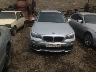 Лот: 11871417. Фото: 1. bmw x1. Другое (автозапчасти)
