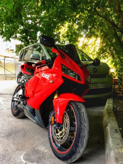 Лот: 12613962. Фото: 1. Honda CBR600RR. Мотоциклы