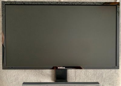 Лот: 14762620. Фото: 1. Монитор Samsung U28E590D 28’ 4K. ЖК-мониторы