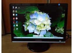 Лот: 18361256. Фото: 1. Монитор 19" samsung931bw 1440x900... ЖК-мониторы