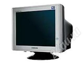 Лот: 744. Фото: 1. монитор 17" Samsung SyncMaster... Красноярск