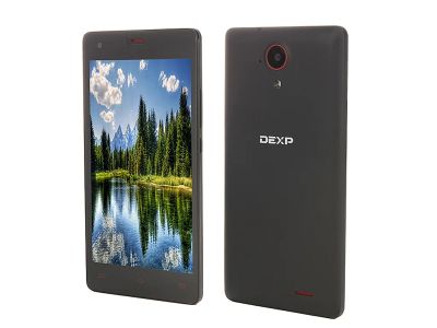 Лот: 7033380. Фото: 1. 5" Смартфон DEXP Ixion ES250 Rage... Смартфоны