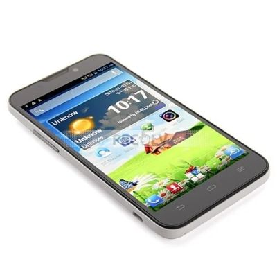Лот: 3039525. Фото: 1. Смартфон ZTE Grand X Quad V987. Смартфоны