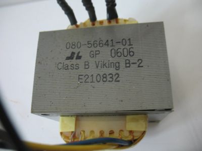 Лот: 17002081. Фото: 1. Трансформатор силовой (220 V... Трансформаторы, катушки