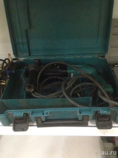 Лот: 8696469. Фото: 1. Makita HR2450 Перфоратор. Электроинструмент