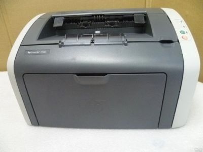 Лот: 13524641. Фото: 1. Лазерный принтер HP LaserJet 1010... Лазерные принтеры