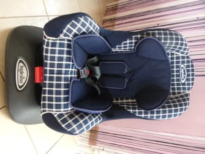 Лот: 3089676. Фото: 1. Автокресло детское Inglesina Moovy... Детские автокресла