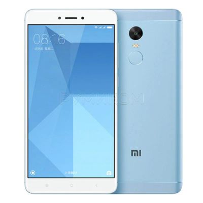 Лот: 10599551. Фото: 1. Xiaomi Redmi Note 4X Blue 3GB... Смартфоны