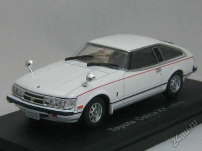 Лот: 5846939. Фото: 1. Toyota Celica XX 1978 Японская... Автомоделизм