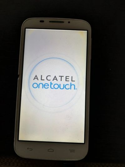 Лот: 16637731. Фото: 1. Alcatel. Дисплеи, дисплейные модули, тачскрины