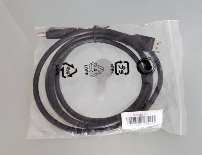 Лот: 21047573. Фото: 1. Кабель DisplayPort(m) - DisplayPort... Шлейфы, кабели, переходники