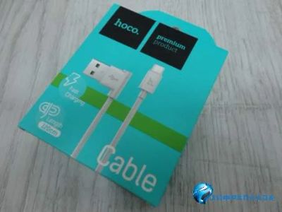Лот: 14287529. Фото: 1. Кабель Micro USB Hoco UPM10 (2... Дата-кабели, переходники