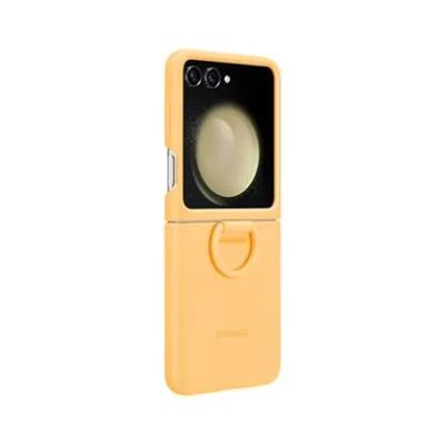 Лот: 22195775. Фото: 1. Чехол для Samsung Galaxy Flip... Чехлы, бамперы