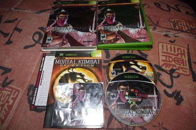 Лот: 3430123. Фото: 1. Коллекционное издание Mortal Kombat... Игры для консолей
