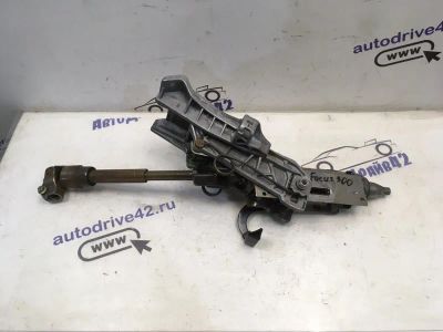 Лот: 21711595. Фото: 1. рулевая колонка Ford Focus CB4. Ходовая, подвеска, рулевое управление