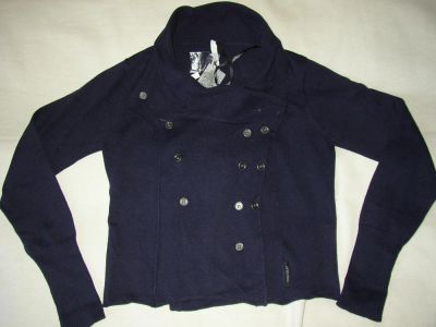 Лот: 6213405. Фото: 1. Кофта дизайн Firetrap Англия р... Свитеры, толстовки, худи