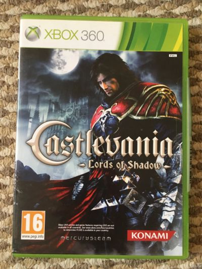 Лот: 13713029. Фото: 1. Игры для xbox360, лицензионные... Игры для консолей