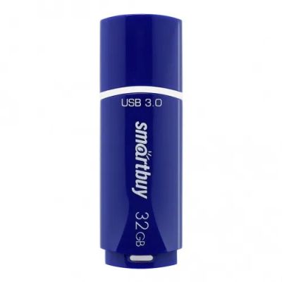 Лот: 14290586. Фото: 1. Флэш-диск SmartBuy 32GB USB 3... USB-флеш карты