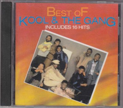 Лот: 5905345. Фото: 1. Kool & The Gang =Best Of= 1991... Аудиозаписи