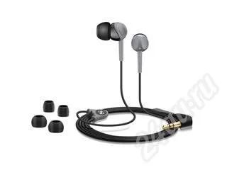 Лот: 573113. Фото: 1. Sennheiser CX 200 Street II Отличные... Красноярск