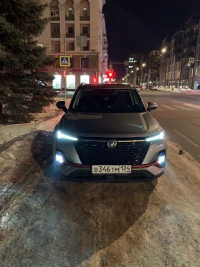 Лот: 21781204. Фото: 1. Автомобиль Changan cs35 plus new. Автомобили