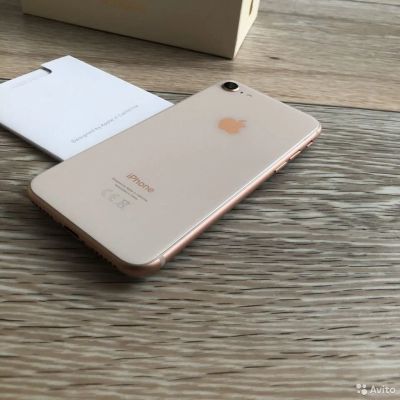 Лот: 17652748. Фото: 1. Iphone 8 / 64GB. Смартфоны