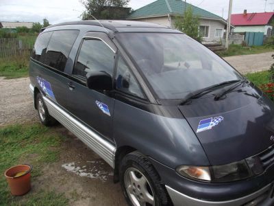 Лот: 8118938. Фото: 1. Toyota estima Lucida 1992. Автомобили