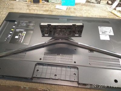 Лот: 12192911. Фото: 1. подставка тв Samsung UE43J5500. Кронштейны, стойки, подставки