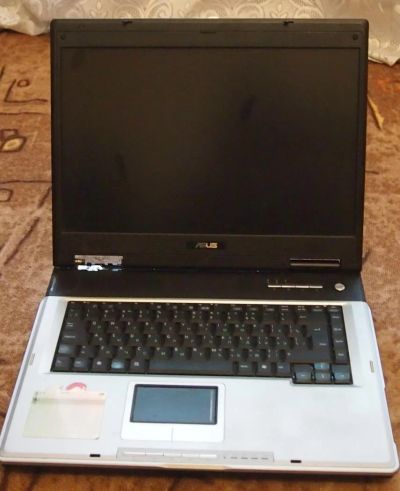 Лот: 3984327. Фото: 1. Asus A4000 без жесткого иногда... Ноутбуки