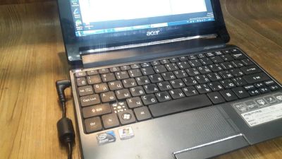 Лот: 9013964. Фото: 1. Acer Aspire One AO533-N558kk... Ноутбуки