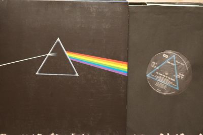 Лот: 10885288. Фото: 1. Pink Floyd The Dark Side of the... Аудиозаписи