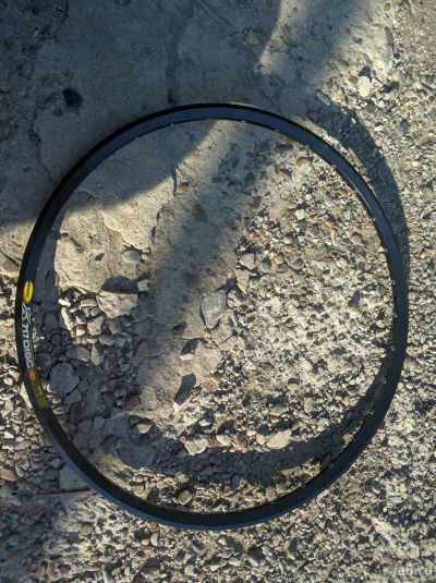 Лот: 17939264. Фото: 1. Обод mavic xc 717 disc. Запчасти
