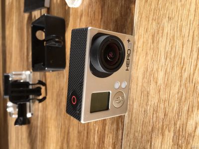 Лот: 13243125. Фото: 1. GoPro 3+ (gopro 3 +, gopro 3 plus... Экшн камеры