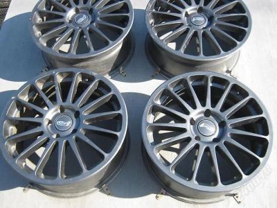 Лот: 1682639. Фото: 1. Диски Rays Turismo R17. Диски