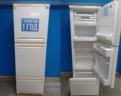 Лот: 20653280. Фото: 1. Холодильник Stinol 104 код 531482. Холодильники, морозильные камеры